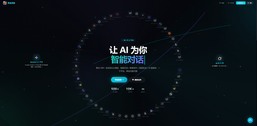 AI商业摄影与视觉提案展示